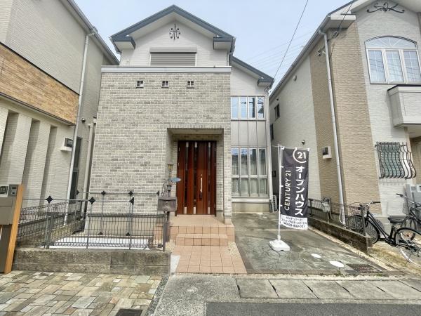 京都市伏見区久我森の宮町の中古一戸建て