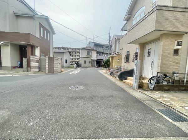 京都市伏見区久我森の宮町の中古一戸建て
