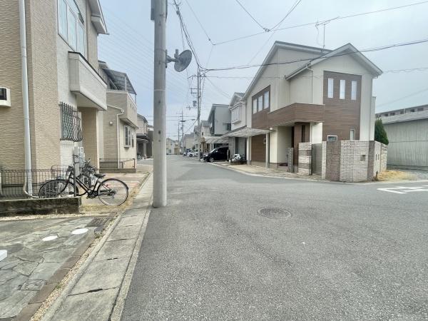 京都市伏見区久我森の宮町の中古一戸建て