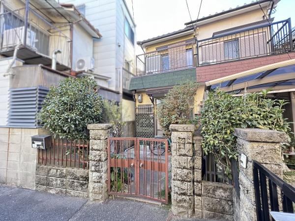 京都市西京区牛ケ瀬堂田町の中古テラスハウス