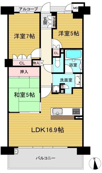 ジオ阪急洛西口ノースレジデンス