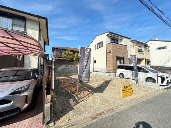 京都市西京区大原野上里男鹿町の土地
