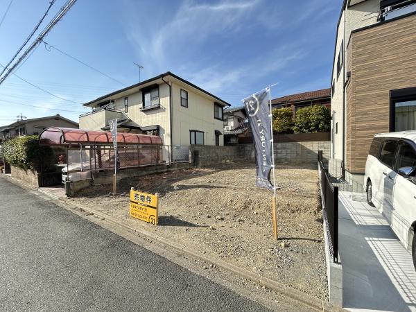 京都市西京区大原野上里男鹿町の土地
