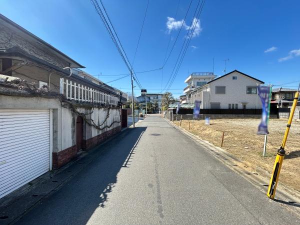 京都市西京区川島権田町の土地
