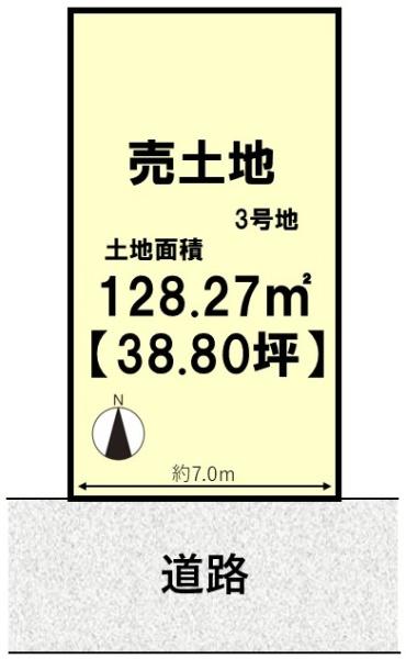 3号地