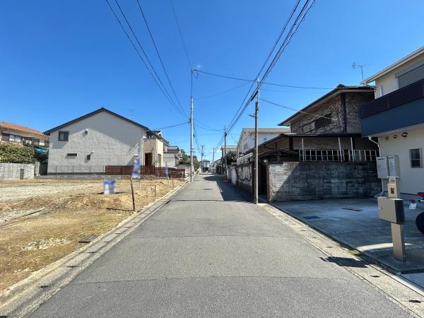 京都市西京区川島権田町の土地