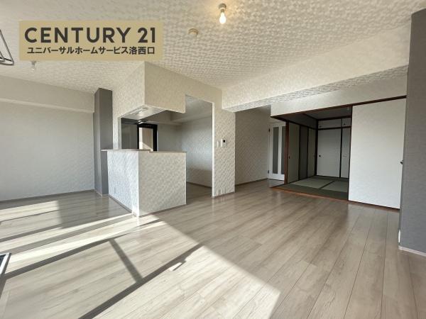 サンシティ桂坂参番館