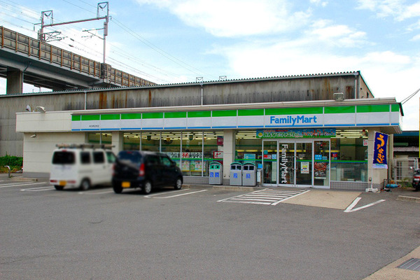 向日市上植野町大田の土地(ファミリーマート向日南淀井店)