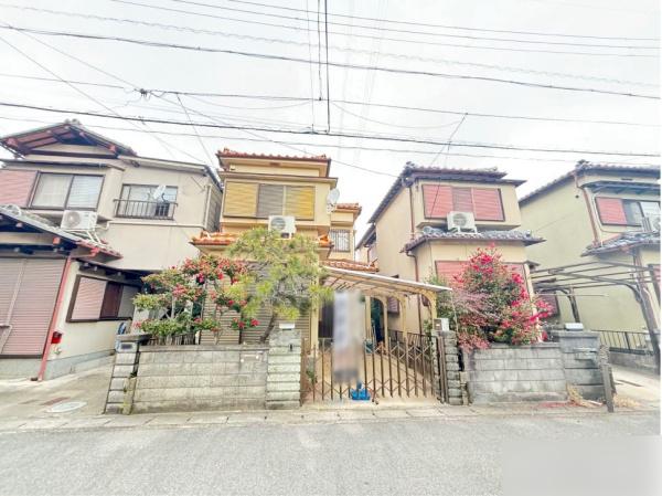 向日市上植野町大田の売土地