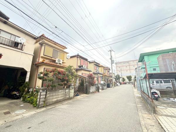 向日市上植野町大田の売土地