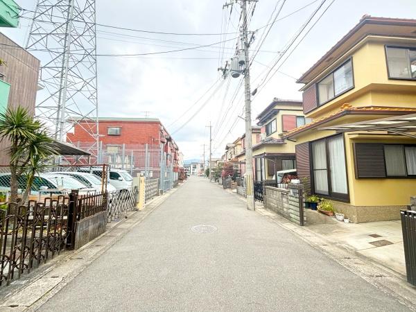 向日市上植野町大田の土地