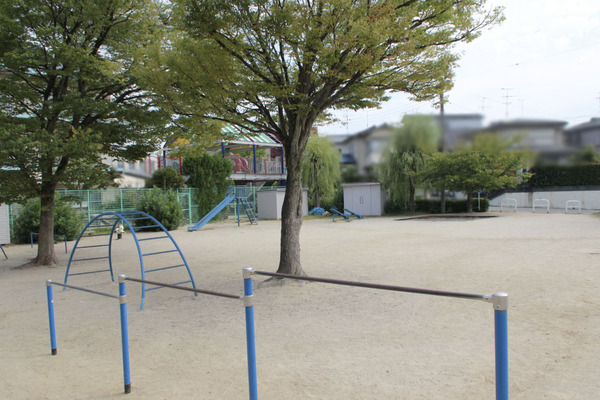 長岡京市奥海印寺坂ノ尻の新築一戸建(坂ノ尻公園)