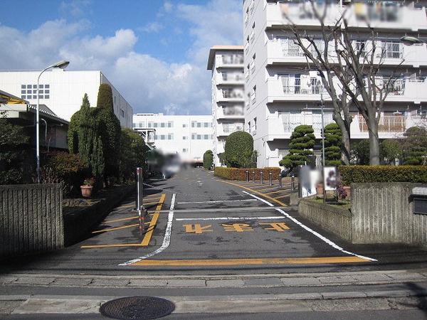 向陽グランドハイツ