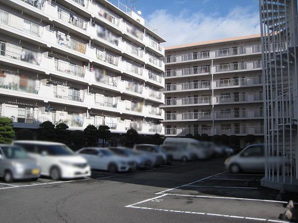 向陽グランドハイツ