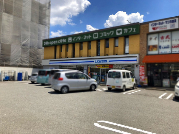 京都市西京区桂上野北町の新築一戸建(ローソン梅津後藤町店)