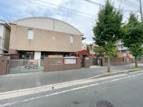 京都市西京区桂上野北町の新築一戸建(京都にじこども園)