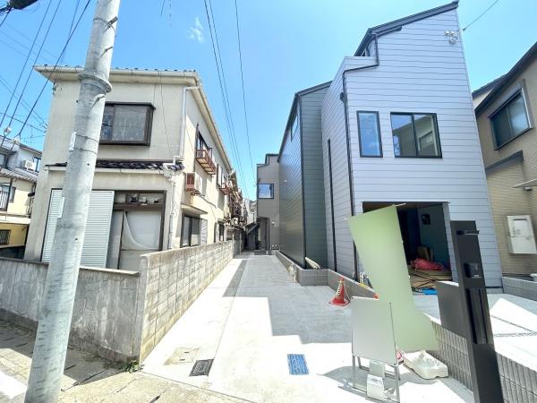 京都市西京区桂上野北町の新築一戸建