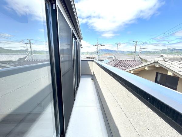 京都市西京区桂上野北町の新築一戸建