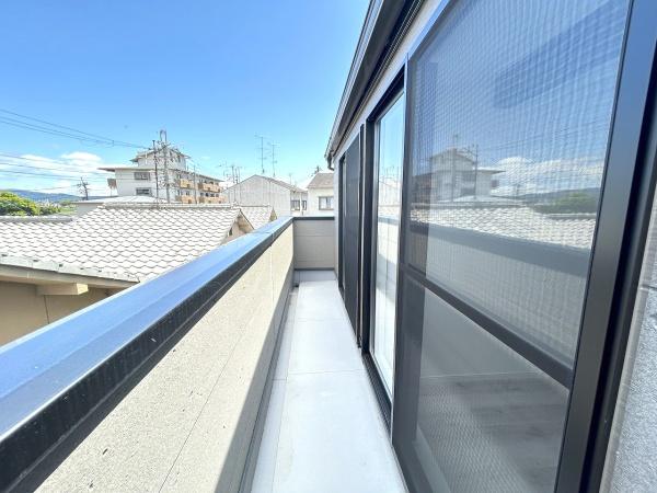 京都市西京区桂上野北町の新築一戸建