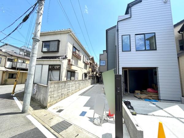 京都市西京区桂上野北町の新築一戸建