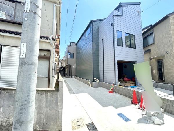 京都市西京区桂上野北町の新築一戸建