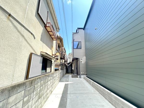 京都市西京区桂上野北町の新築一戸建