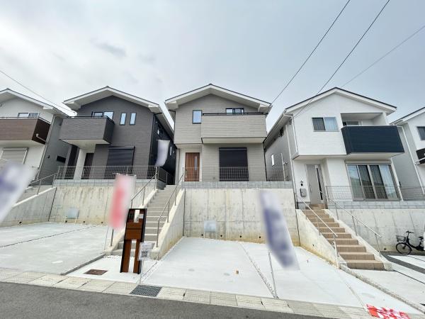 京都市西京区松尾上ノ山町の新築一戸建