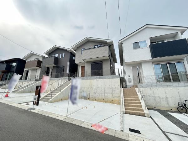 京都市西京区松尾上ノ山町の新築一戸建