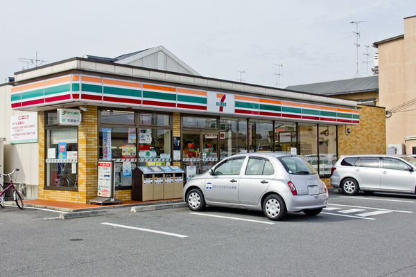 京都市西京区松尾上ノ山町の新築一戸建(セブンイレブン京都上桂山田口店)