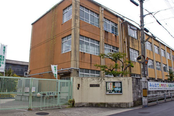 京都市西京区松尾上ノ山町の新築一戸建(京都市立松尾小学校)