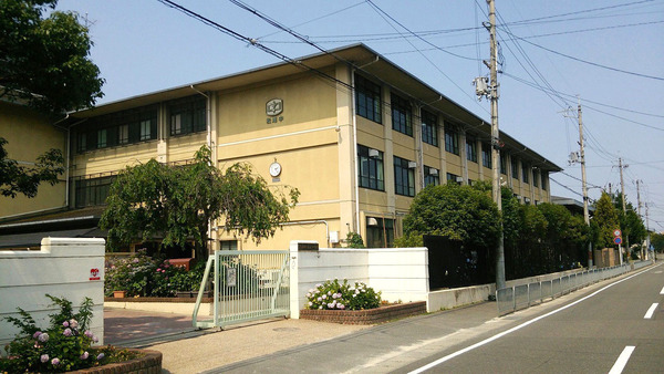 京都市西京区松尾上ノ山町の新築一戸建(京都市立松尾中学校)