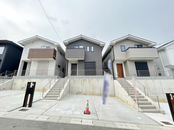 京都市西京区松尾上ノ山町の新築一戸建