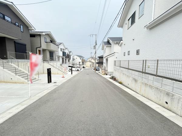 京都市西京区松尾上ノ山町の新築一戸建