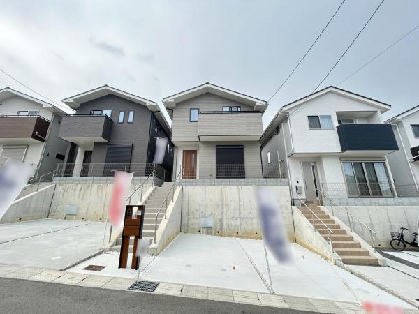 京都市西京区松尾上ノ山町の新築一戸建