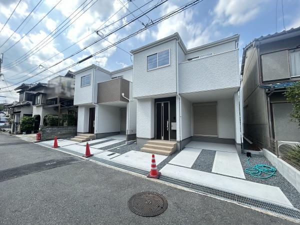 向日市鶏冠井町沢ノ西の新築一戸建