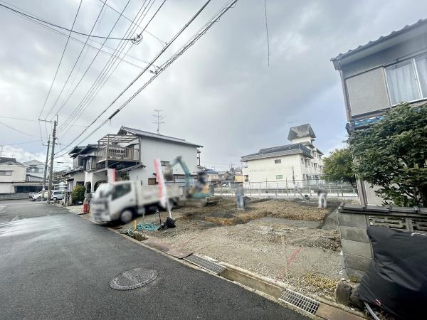 向日市鶏冠井町沢ノ西の新築一戸建
