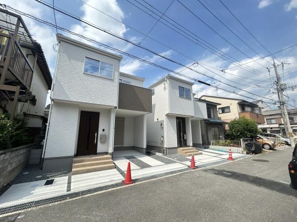 向日市鶏冠井町沢ノ西の新築一戸建