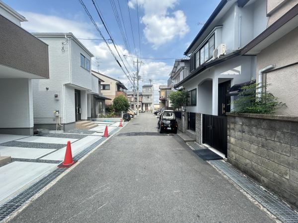 向日市鶏冠井町沢ノ西の新築一戸建