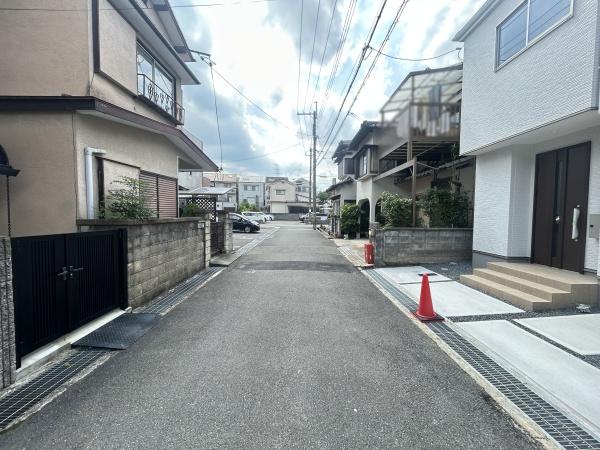 向日市鶏冠井町沢ノ西の新築一戸建