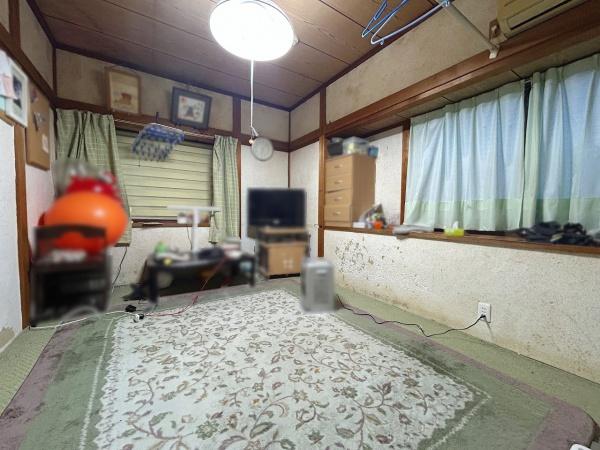 向日市上植野町中福知の中古一戸建