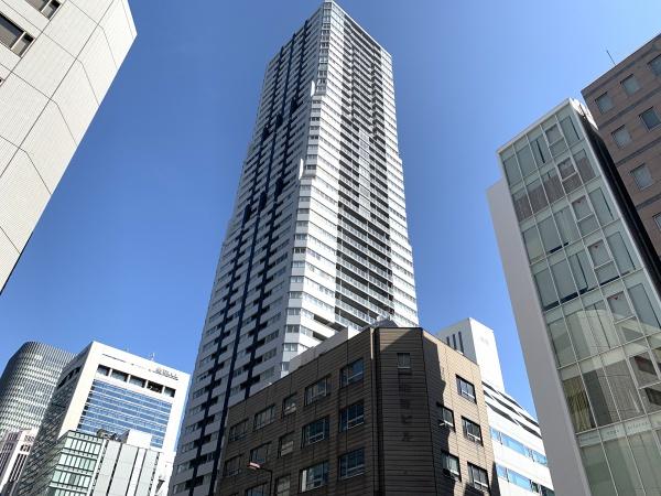 ディーグラフォート大阪N.Y.タワーHIGOBASHI