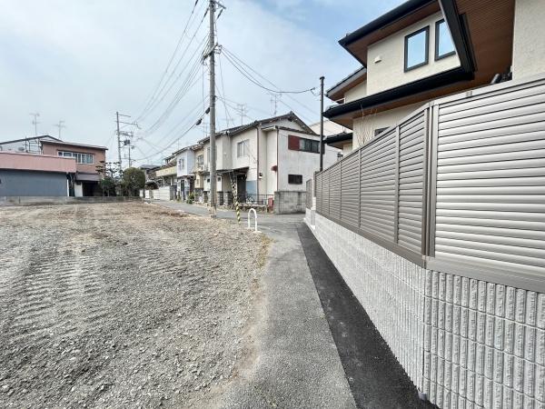 向日市森本町前田の土地