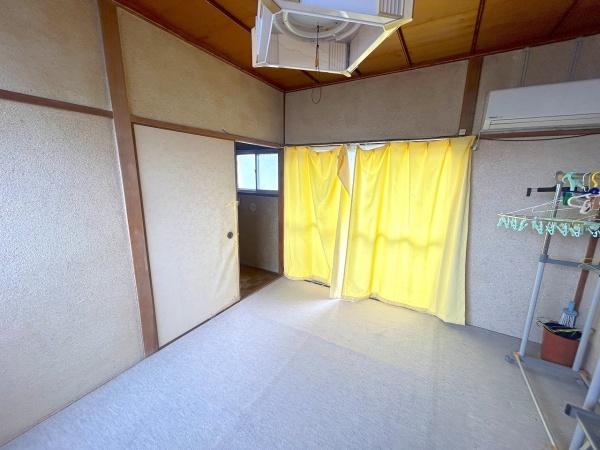 向日市寺戸町西垣内の中古一戸建て(洋室)