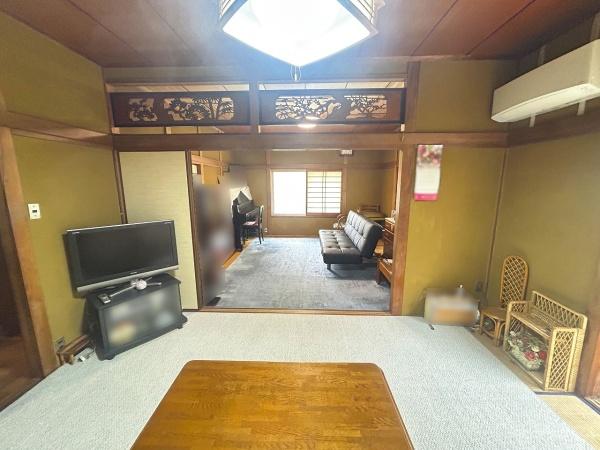 向日市寺戸町西垣内の中古一戸建て(洋室)