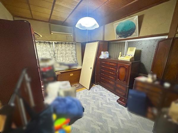 向日市寺戸町西垣内の中古一戸建て(洋室)