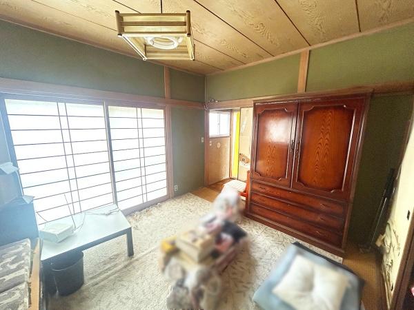 向日市寺戸町西垣内の中古一戸建て(洋室)