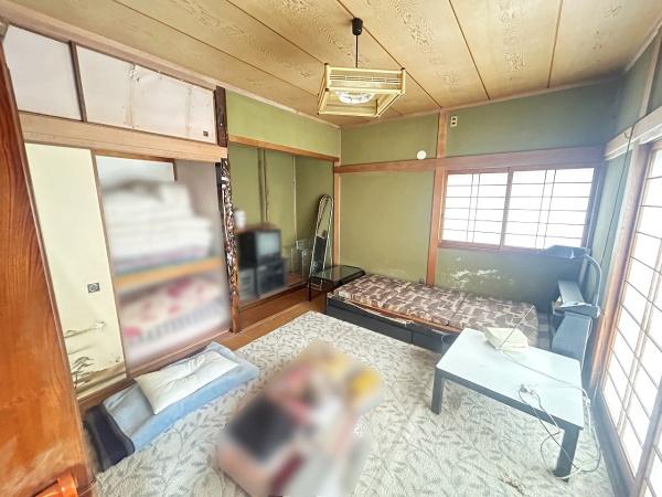 向日市寺戸町西垣内の中古一戸建て(和室)