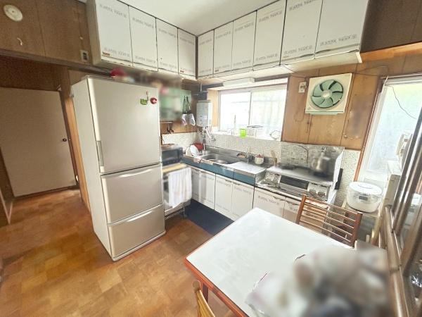 向日市寺戸町西垣内の中古一戸建て(キッチン)