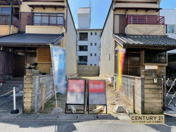 向日市物集女町五ノ坪の新築一戸建