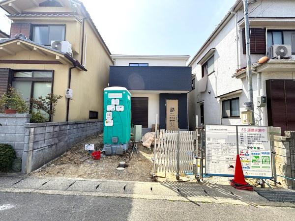 向日市物集女町燈篭前の新築一戸建
